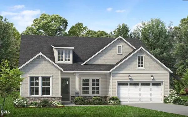 108 Utley Bluffs Court #Home Site 195, Holly Springs, NC 27540