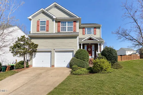 120 Carolina Town Lane, Holly Springs, NC 27540