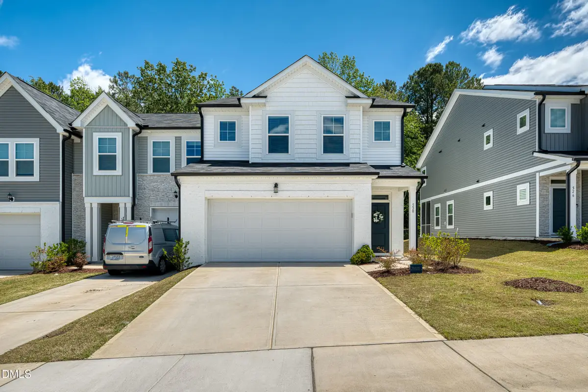 530 Barrington Row Avenue, Zebulon, NC 27597 - #1