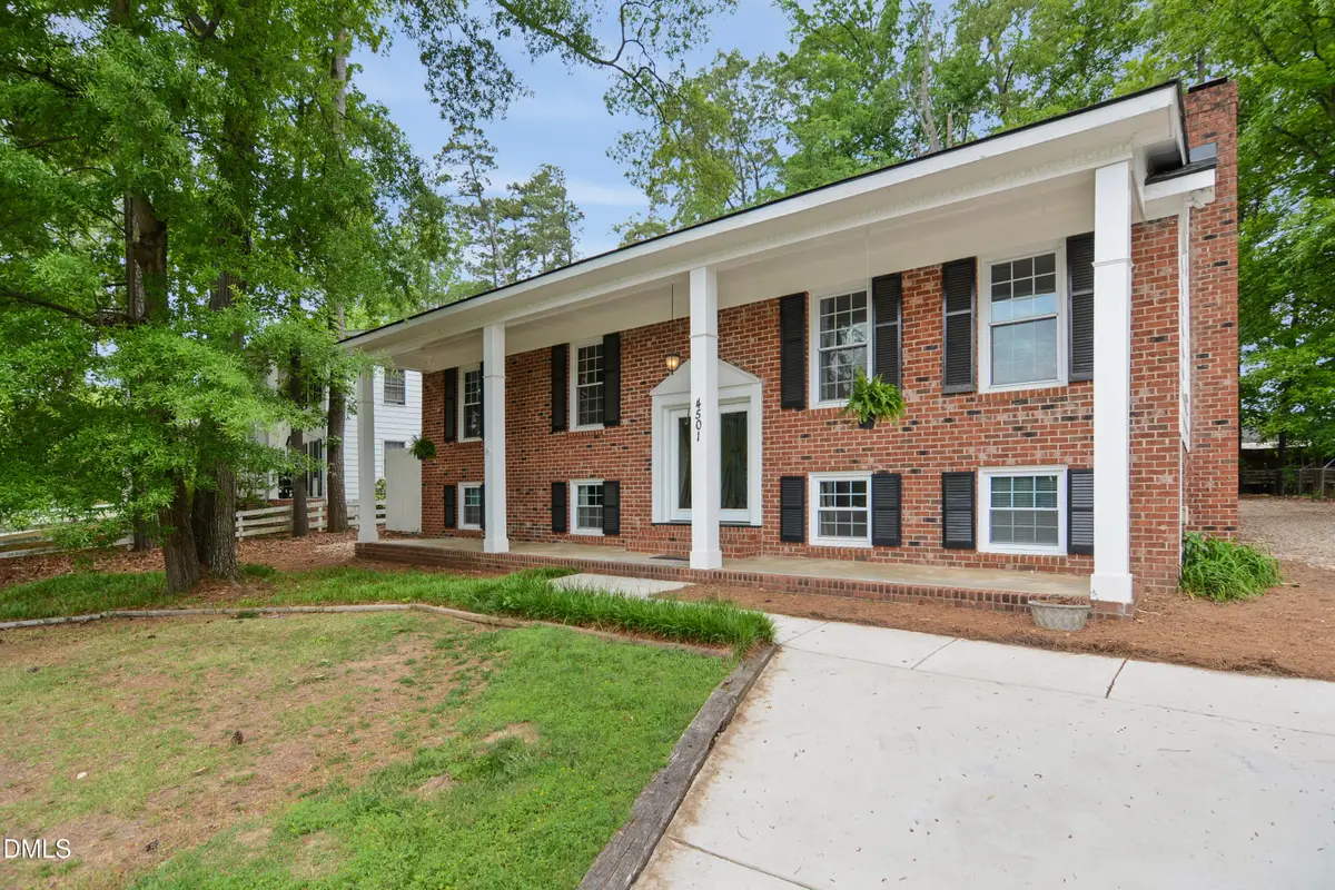 4501 Ryegate Drive, Raleigh, NC 27604 - #1