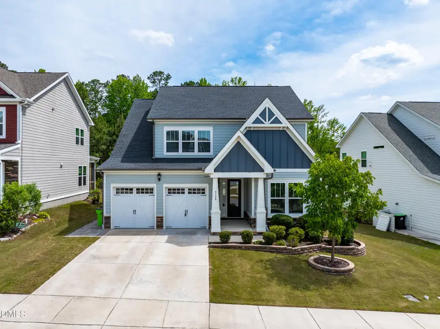 2135 Leo Drive, Apex, NC 27502 - #3