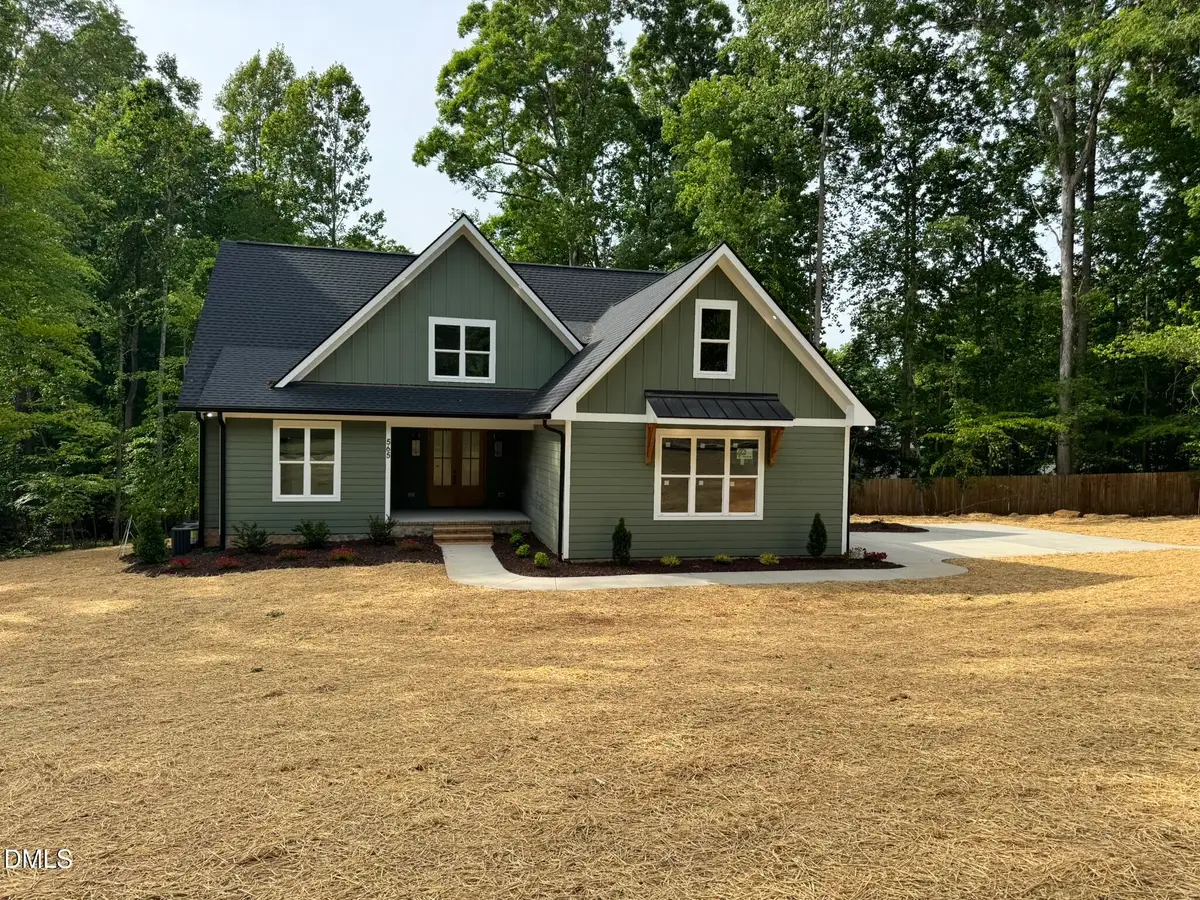 565 Willford Woods Road, Hillsborough, NC 27278 - #1