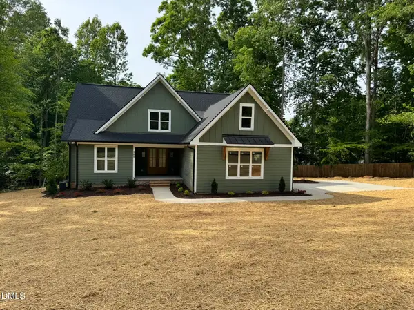 565 Willford Woods Road, Hillsborough, NC 27278