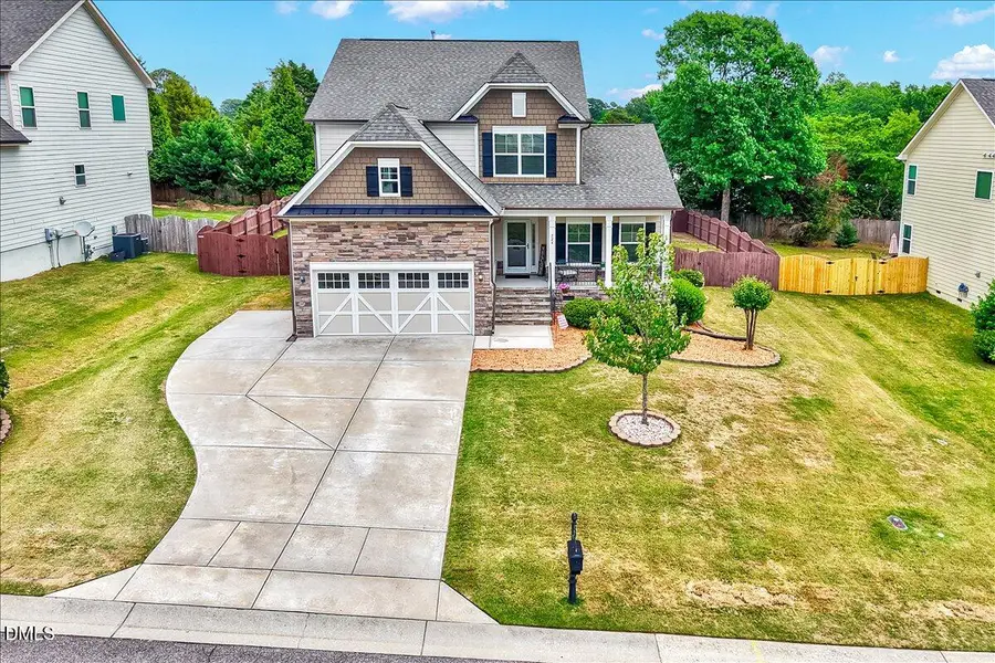 724 Granite Peak Drive, Rolesville, NC 27571 - #3