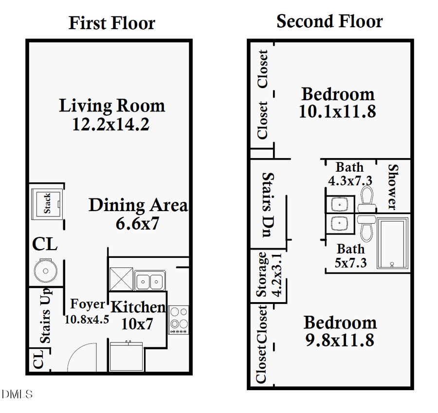 704 M.l.k. Jr Boulevard #D-17, Chapel Hill, NC 27514 - #2