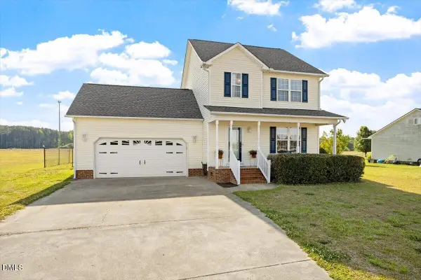 116 Serenity Pointe Drive, Selma, NC 27576