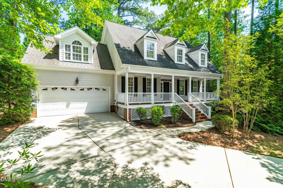 3304 Drexel Hill Court, Apex, NC 27539 - #1