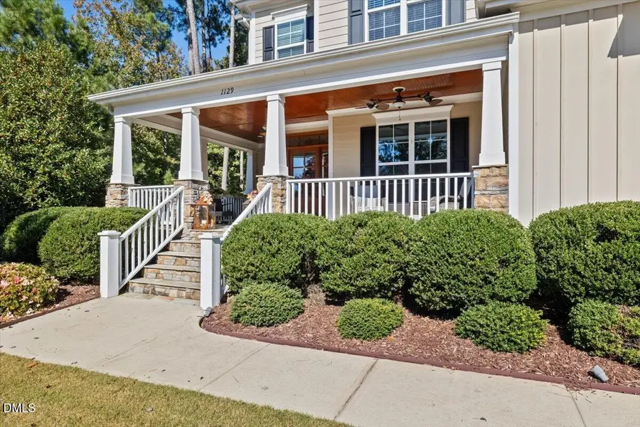 1129 Hollymont Drive, Holly Springs, NC 27540 - #3