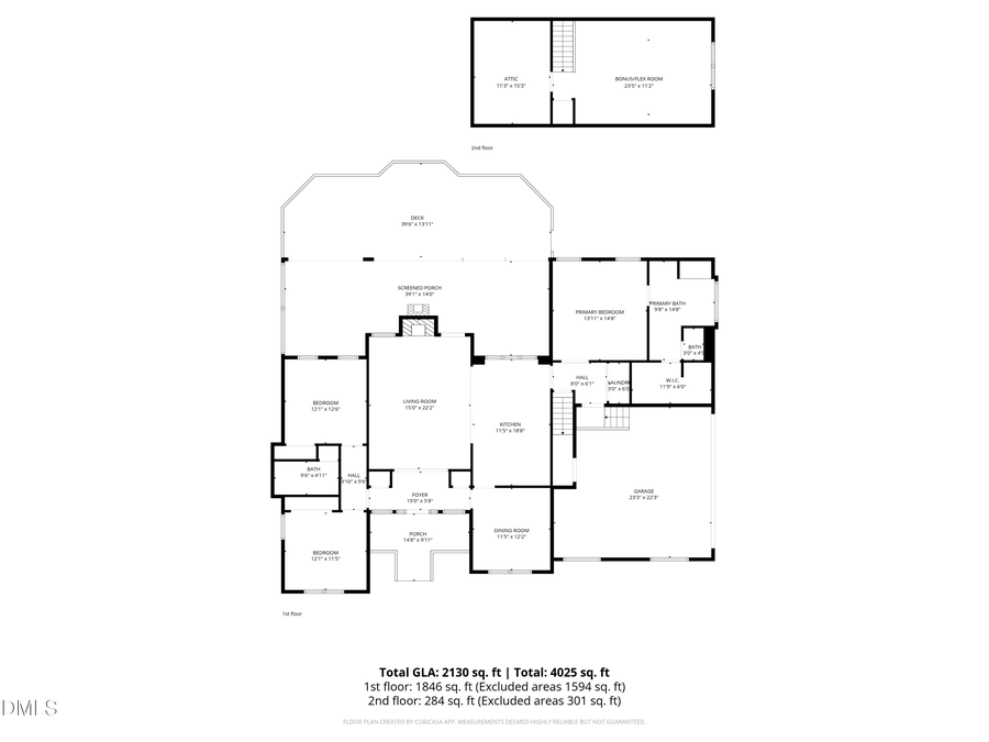 110 Canter Gable Place, Youngsville, NC 27596 - #2