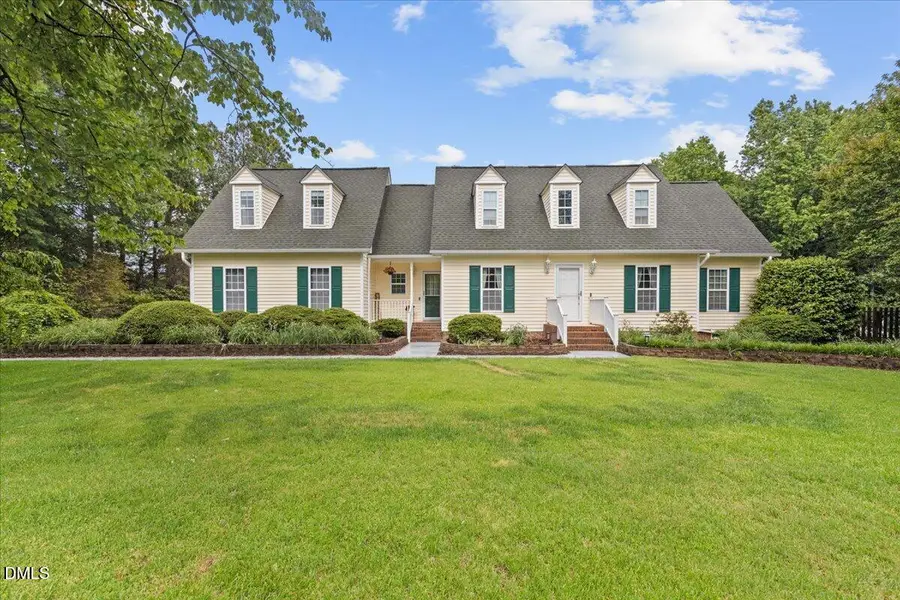 4317 S Mountain Drive, Raleigh, NC 27603 - #2