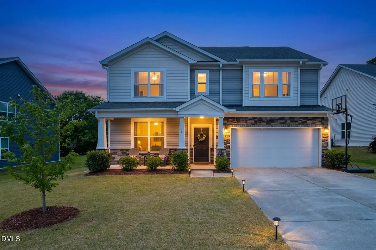 409 Pacific Heights Road, Knightdale, NC 27545 - #1