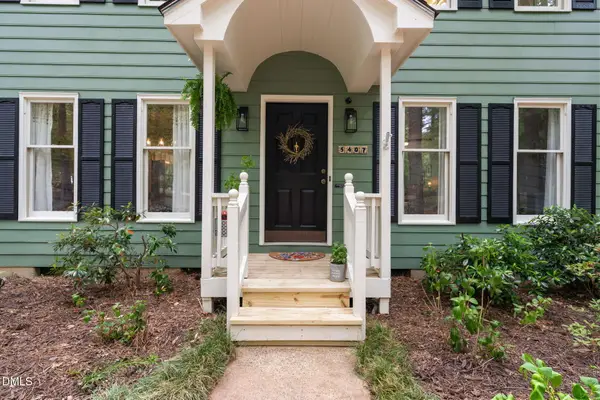 5407 Loyal Place, Durham, NC 27713