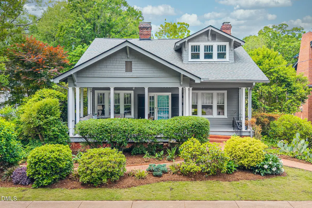 1206 Vickers Avenue, Durham, NC 27707 - #1