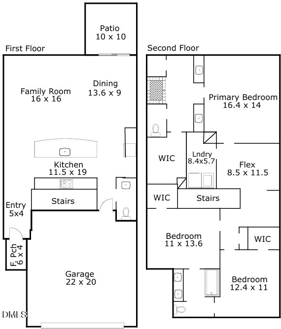 1025 Orchard Grass Road, Durham, NC 27713 - #2