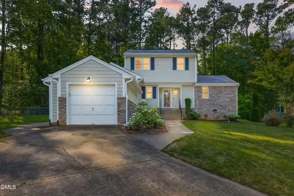 602 Kimberwood Court, Garner, NC 27529