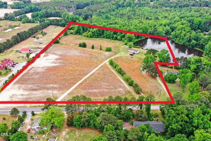 6709 Wimberly Road, Willow Spring, NC 27592 - #2