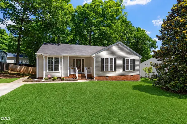 301 Round About Road, Holly Springs, NC 27540