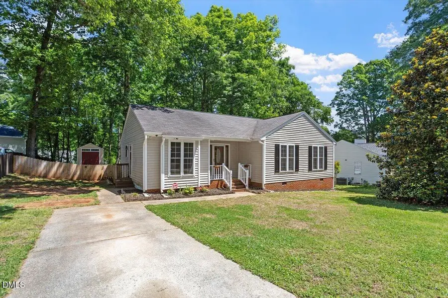 301 Round About Road, Holly Springs, NC 27540 - #3