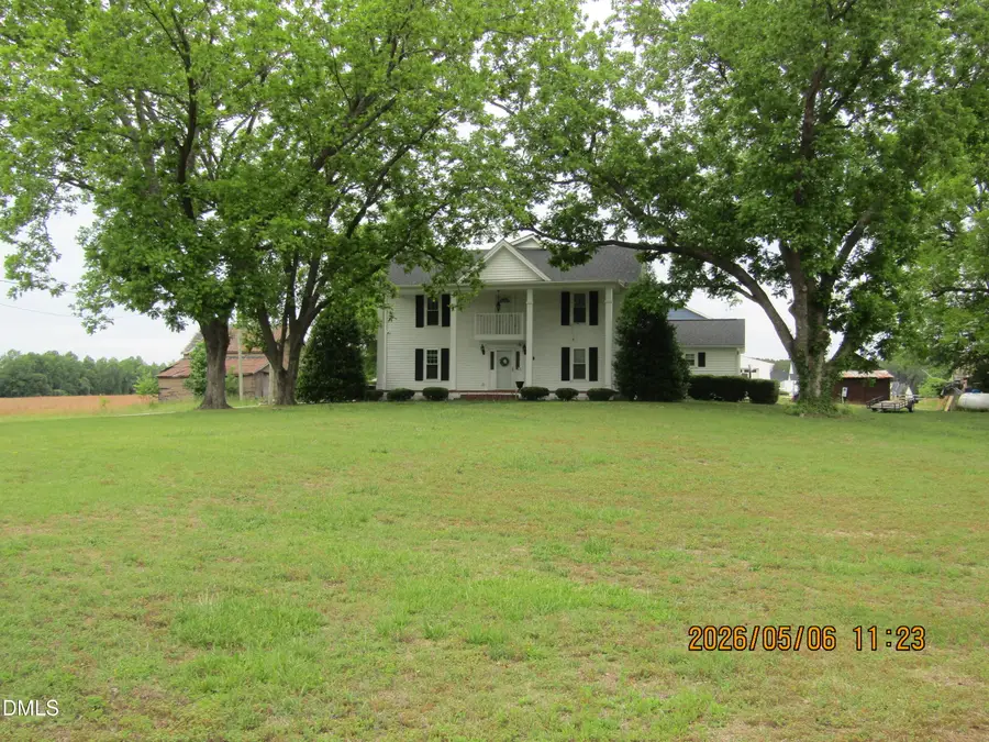 3600 Doyle Road, Zebulon, NC 27597 - #3
