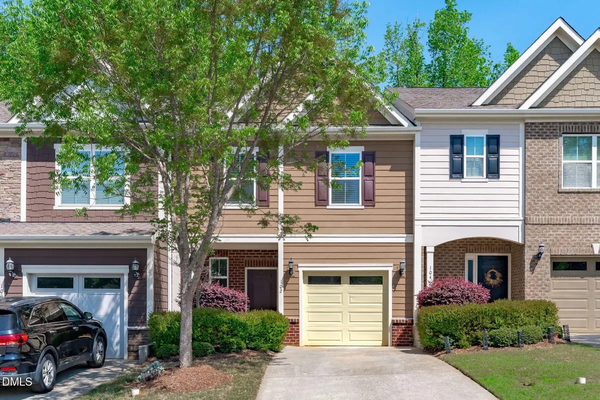 102 Ransomwood Drive, Apex, NC 27539 - #1