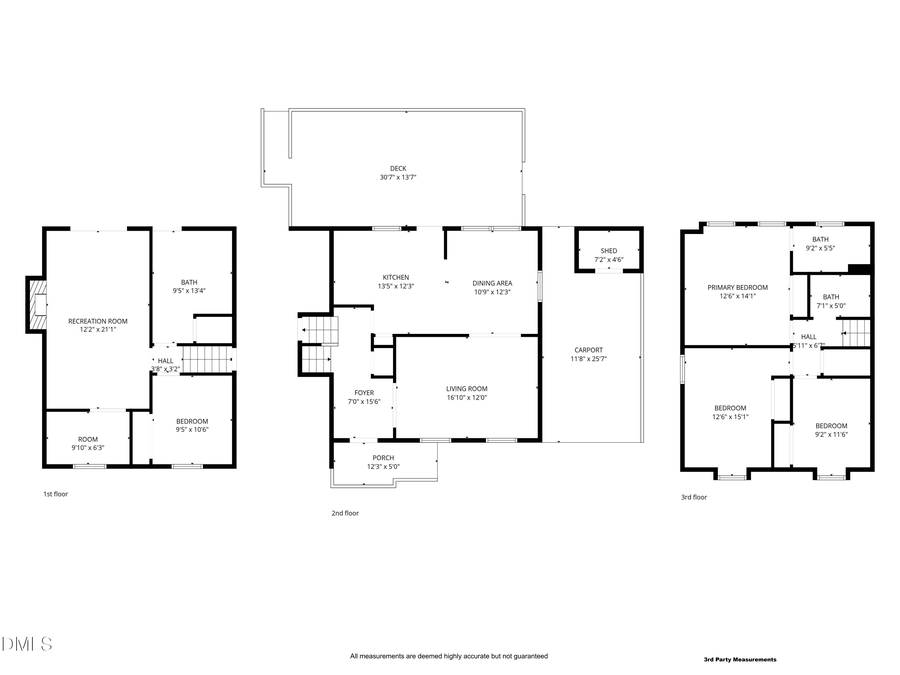 924 Carnoustie Circle, Cary, NC 27511 - #2