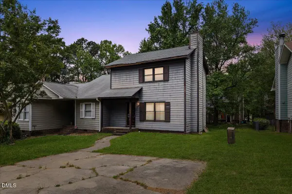 4409 Lake Ridge Drive, Raleigh, NC 27604