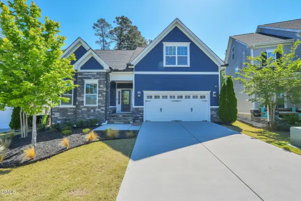 1528 Mallard Trace Drive, Wendell, NC 27591