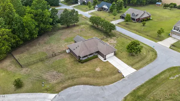 22 E Arbor Cove Court, Zebulon, NC 27597