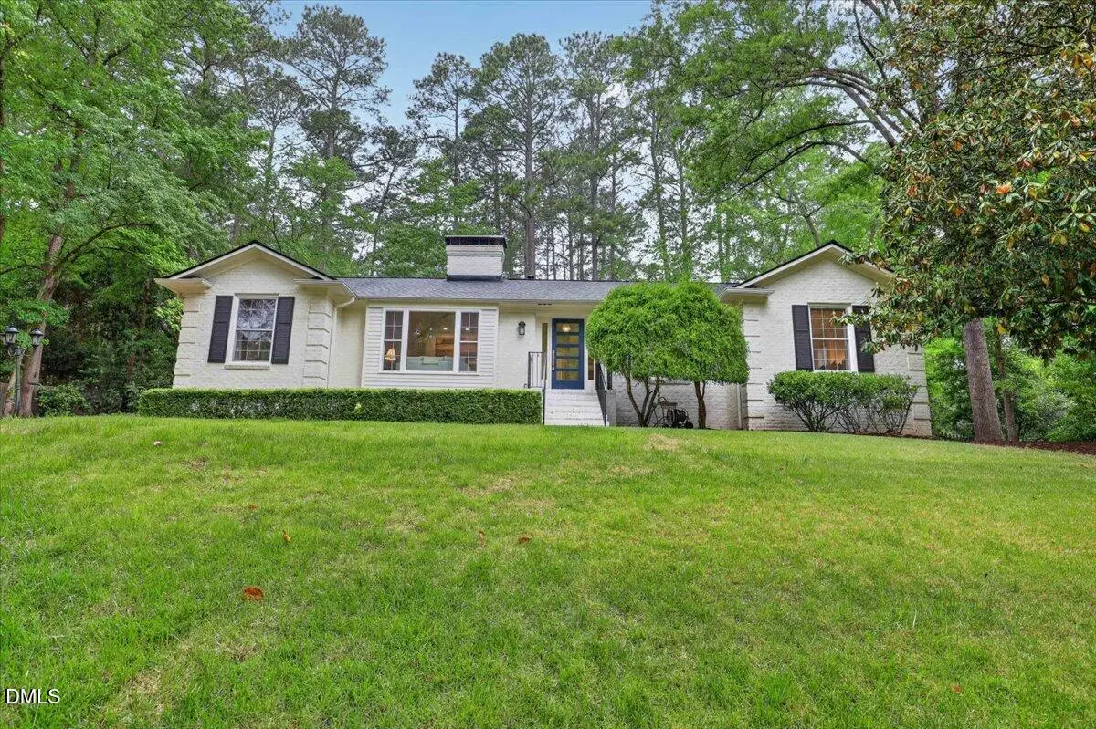 802 Churchill Drive, Chapel Hill, NC 27517 - #1