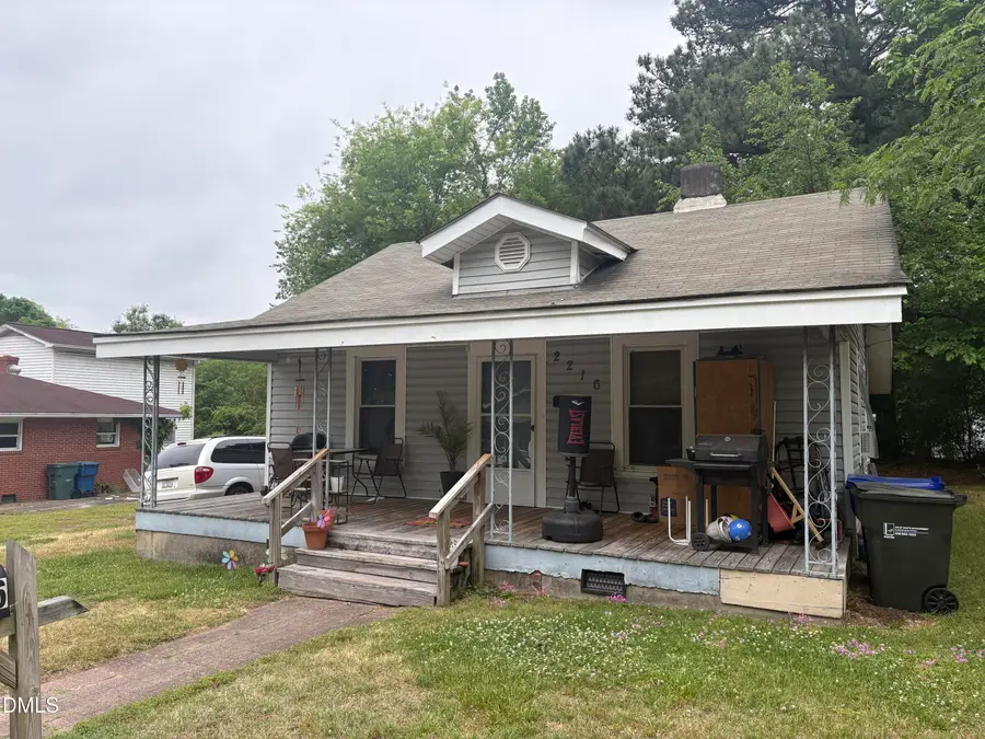 2216 Chautauqua Avenue, Durham, NC 27707 - #2