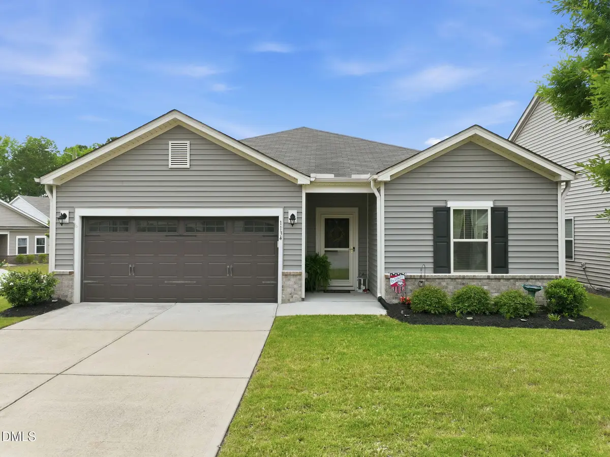 1134 Lippincott Road, Durham, NC 27703 - #1
