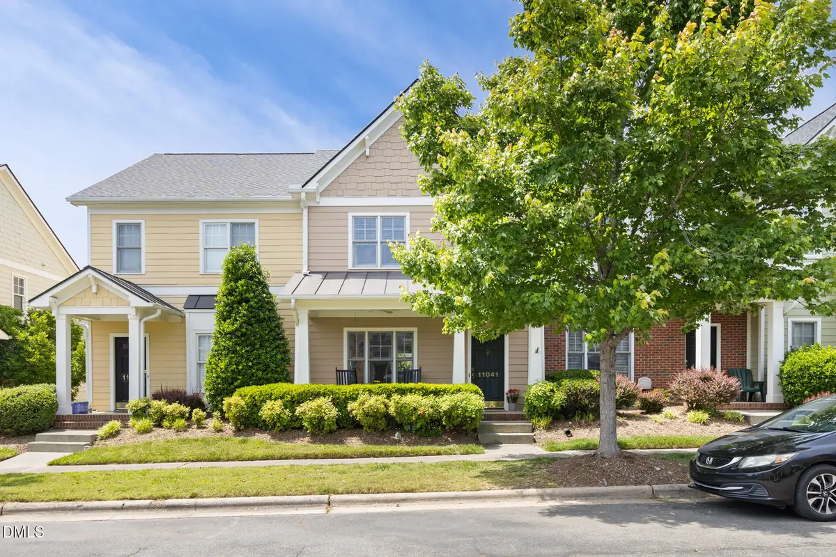 11041 David Stone Drive, Chapel Hill, NC 27517 - #1