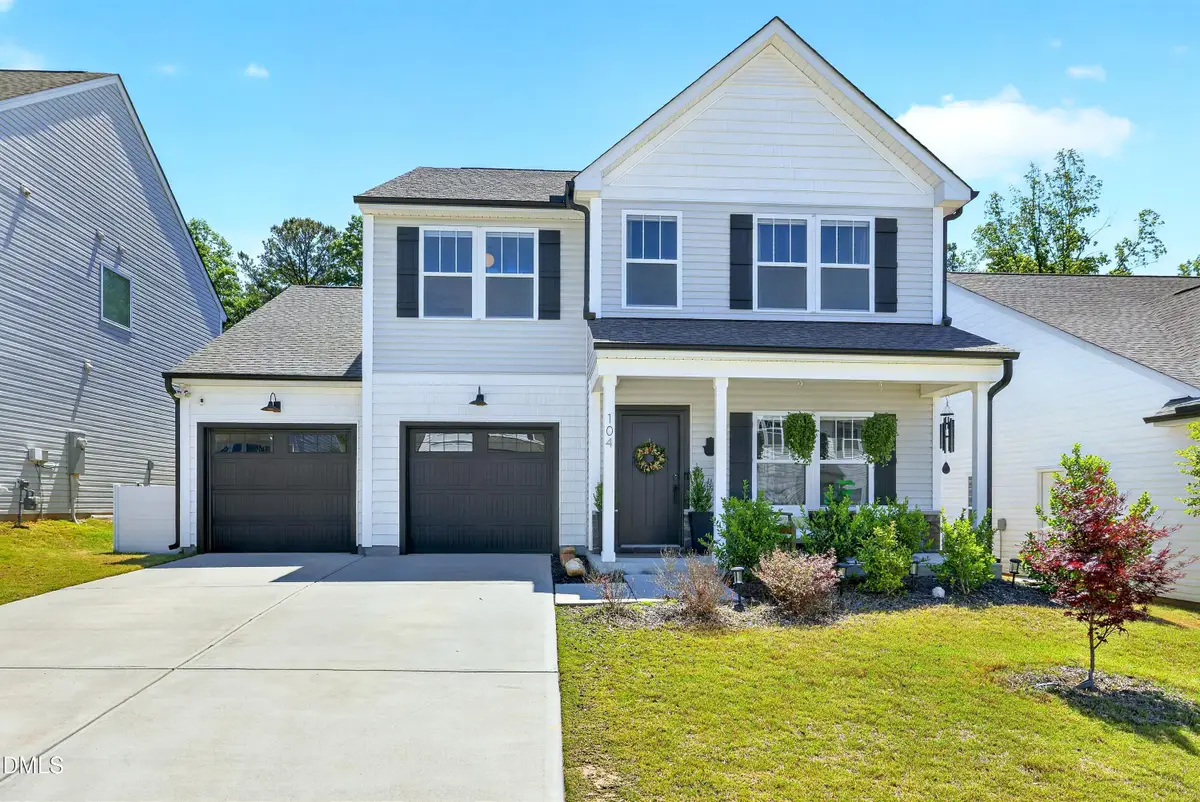 104 Curling Creek Drive, Clayton, NC 27527 - #1