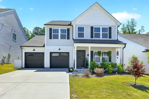 104 Curling Creek Drive, Clayton, NC 27527