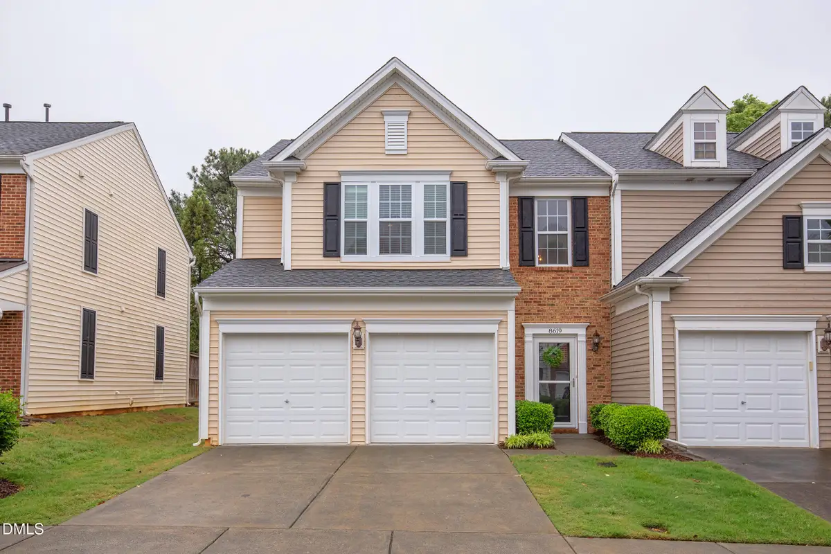 8619 Thunderwood Drive, Raleigh, NC 27617 - #1
