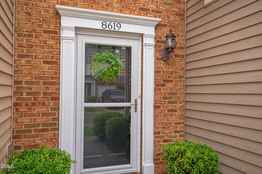 8619 Thunderwood Drive, Raleigh, NC 27617 - #3