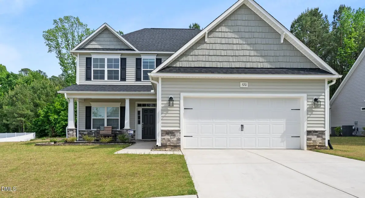 520 Husketh Road, Youngsville, NC 27596 - #1