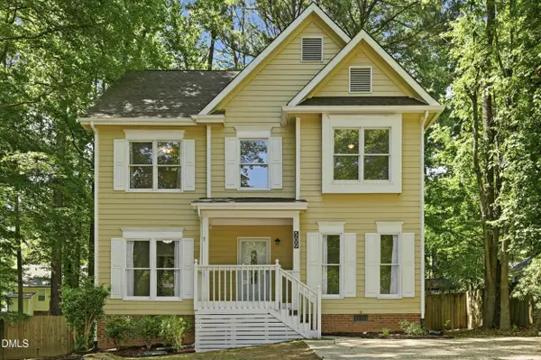 509 Westminster Drive, Clayton, NC 27520
