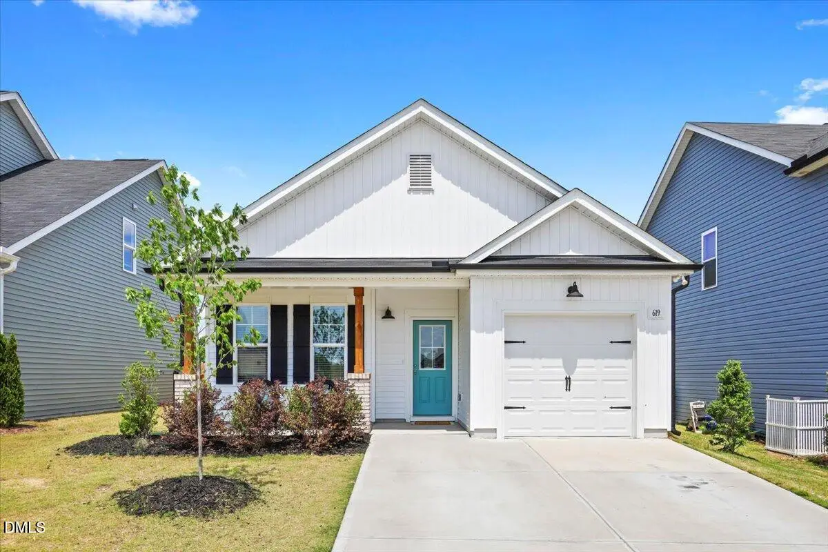 619 Sturgeon Street, Smithfield, NC 27577 - #1