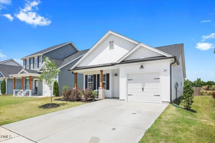 619 Sturgeon Street, Smithfield, NC 27577 - #3