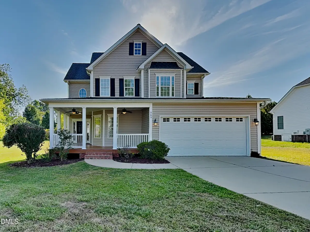 263 Hocutt Farm Drive, Clayton, NC 27527 - #1