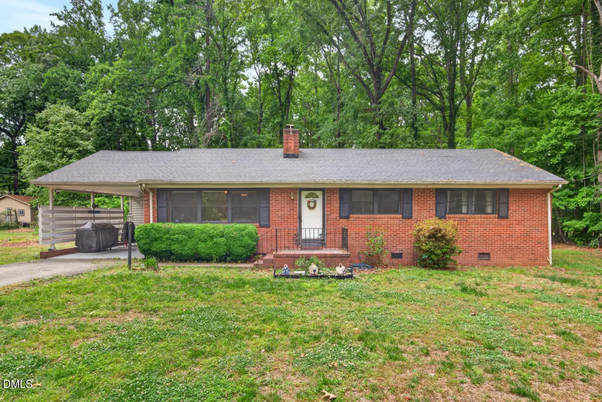 1420 Goodwin Road, Durham, NC 27712 - #1