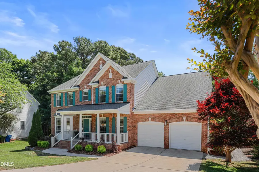 10704 Summerton Drive, Raleigh, NC 27614 - #2