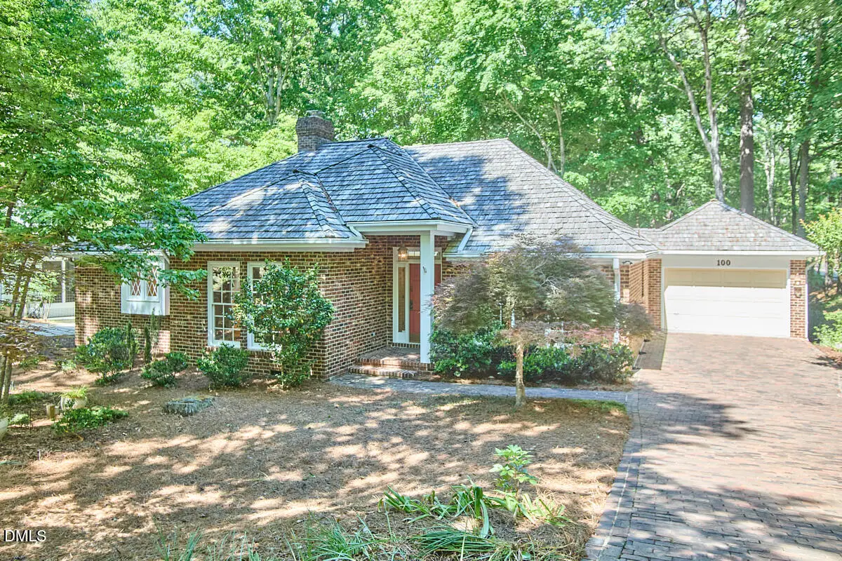 100 Ironwoods Drive, Chapel Hill, NC 27516 - #1