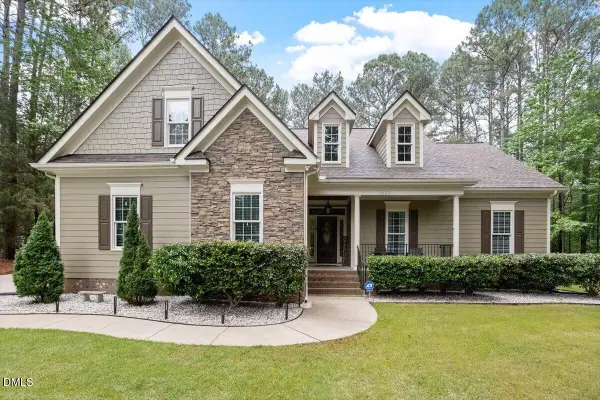 3653 Jordan, Franklinton, NC 27525