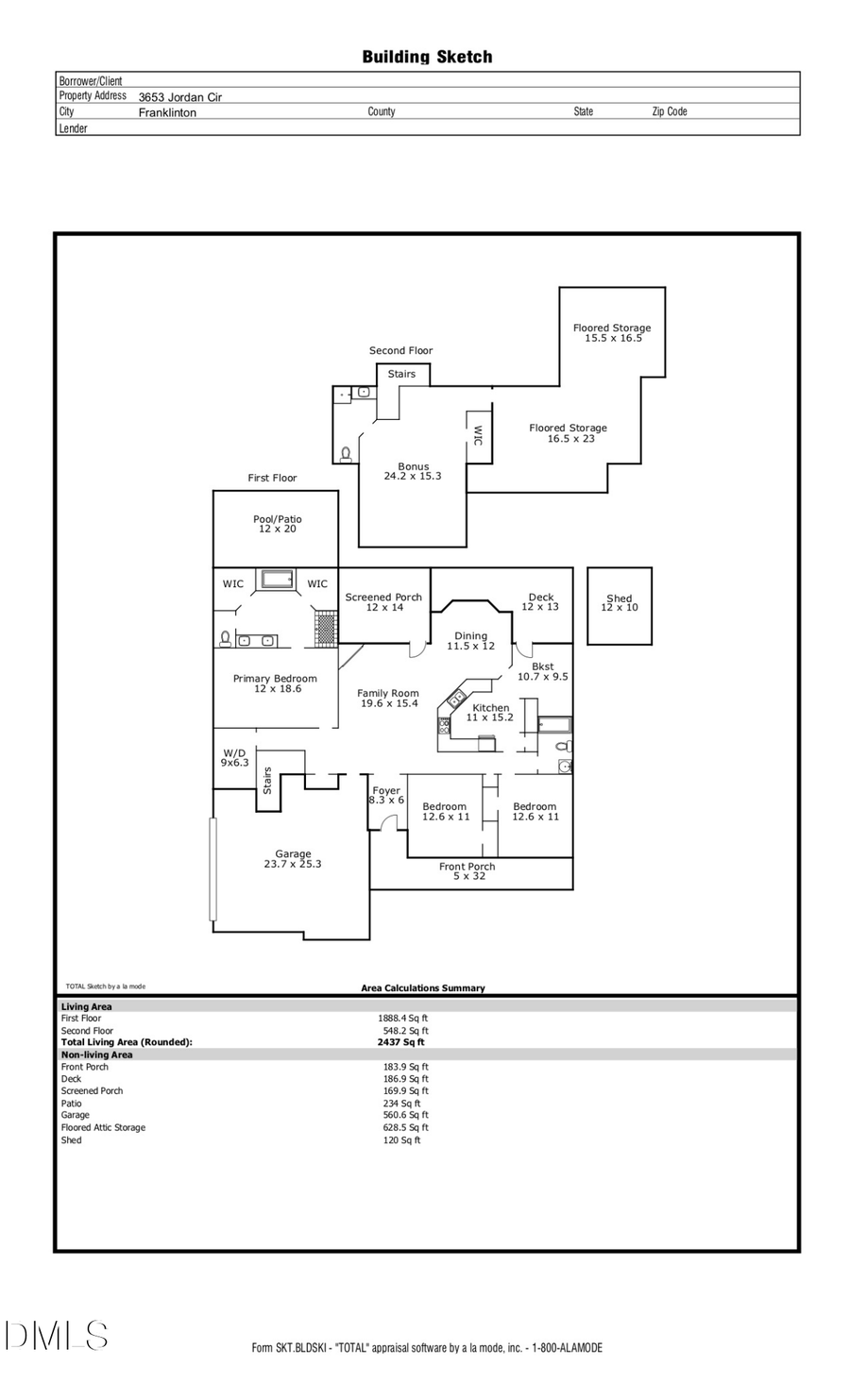 3653 Jordan, Franklinton, NC 27525 - #2