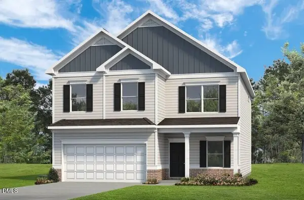1234 Allegheny (lot 26) Drive, Sanford, NC 27330