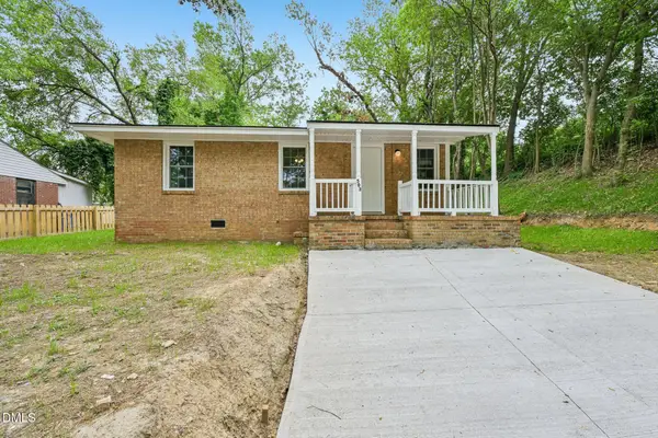 503 Maury Street S, Wilson, NC 27893