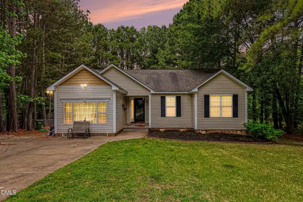 45 Cedar Bluff Lane, Louisburg, NC 27549