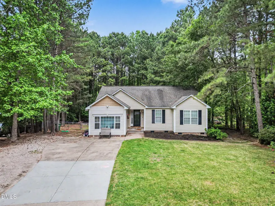 45 Cedar Bluff Lane, Louisburg, NC 27549 - #3